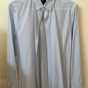 H&M Easy Iron Slim Fit Dress Shirt – Size M